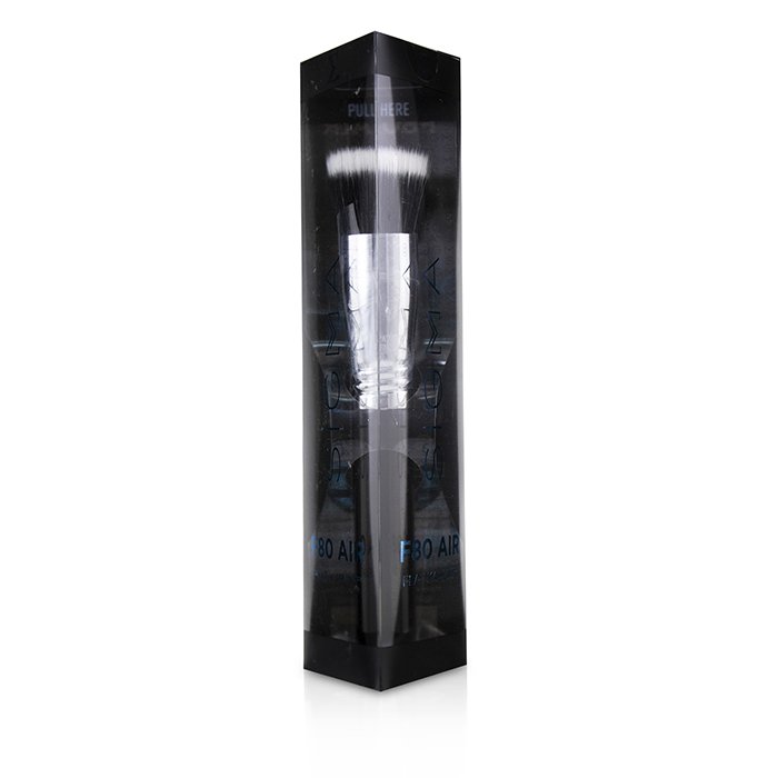 F80 Air Flat Kabuki Brush - -