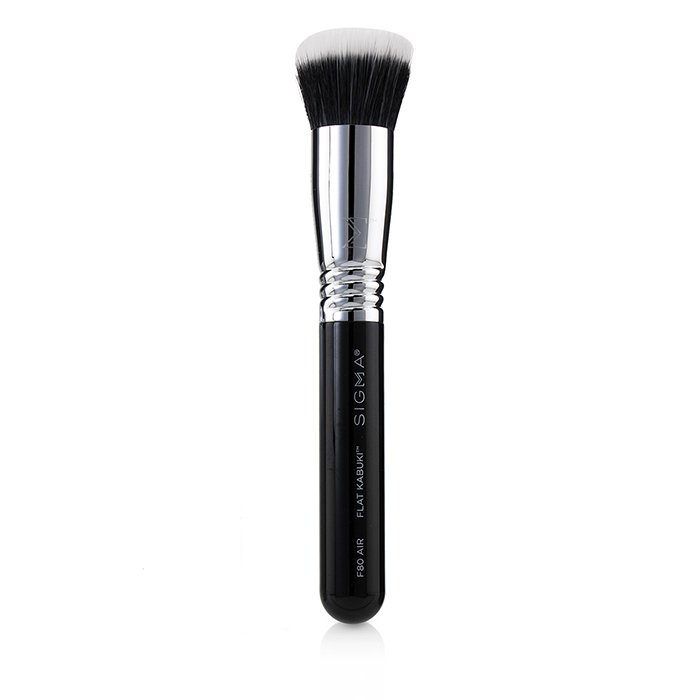 F80 Air Flat Kabuki Brush - -