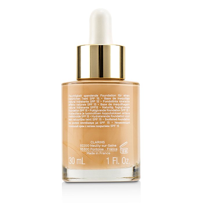 Skin Illusion Natural Hydrating Foundation Spf 15 # 107 Beige - 30ml/1oz
