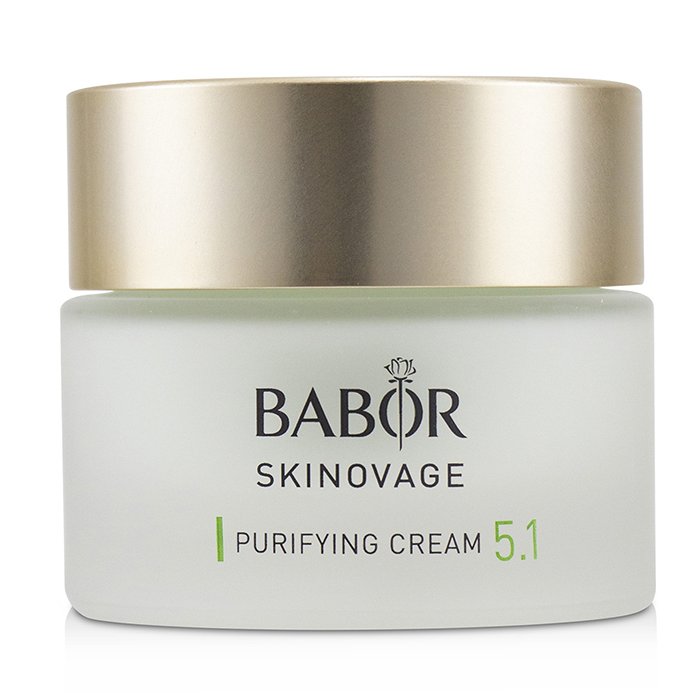Skinovage [age Preventing] Purifying Cream 5.1 - For Problem & Oily Skin - 50ml/1.7oz