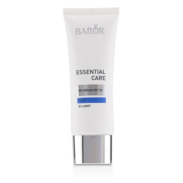 Essential Care Bb Cream Spf 20 (for Dry Skin) - # 01 Light - 50ml/1.7oz