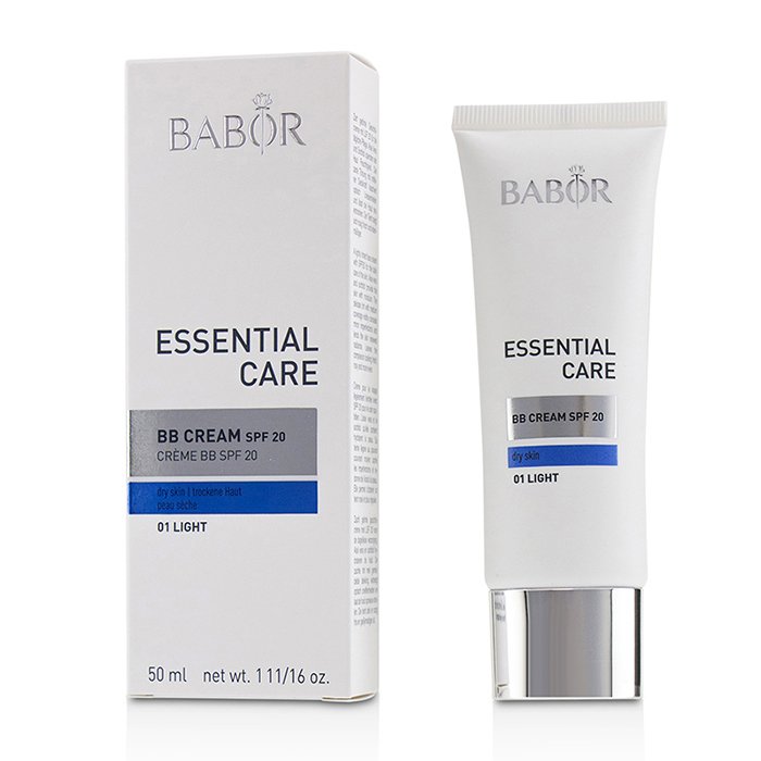 Essential Care Bb Cream Spf 20 (for Dry Skin) - # 01 Light - 50ml/1.7oz