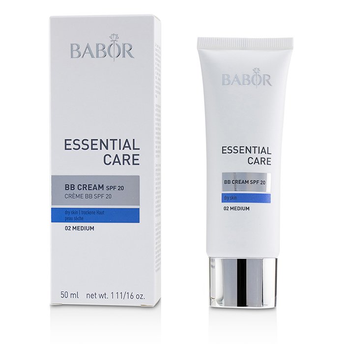 Essential Care Bb Cream Spf 20 (for Dry Skin) - # 02 Medium - 50ml/1.7oz