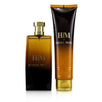 Him Coffret: Eau De Toilette Spray 100ml/3.4oz + After Shave Balm 150ml/5oz - 2pcs