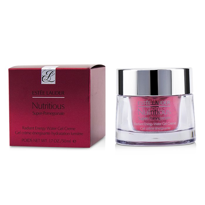 Nutritious Super-pomegranate Radiant Energy Water Gel Creme - 50ml/1.7oz