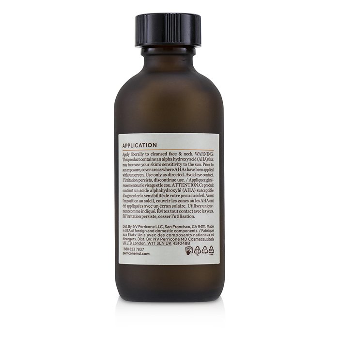 Vitamin C Ester Brightening Amine Face Lift - 59ml/2oz