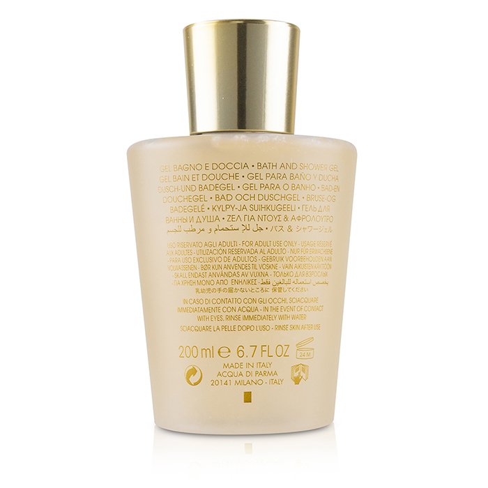 Rosa Nobile Velvety Bath Gel - 200ml/6.7oz