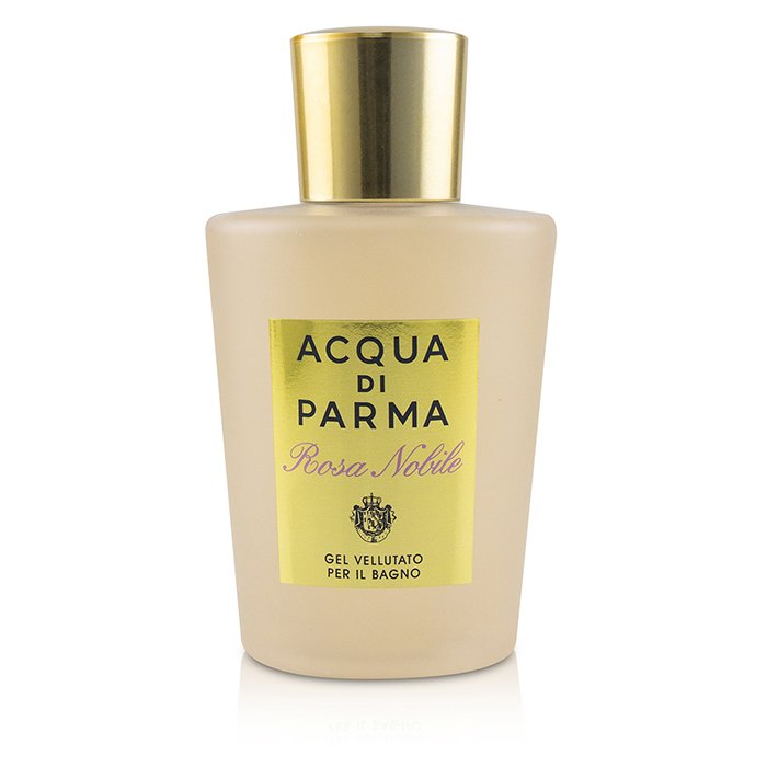 Rosa Nobile Velvety Bath Gel - 200ml/6.7oz