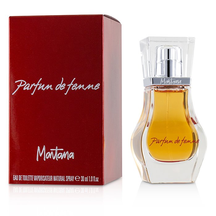 Parfum De Femme Eau De Toilette Spray - 30ml/1oz