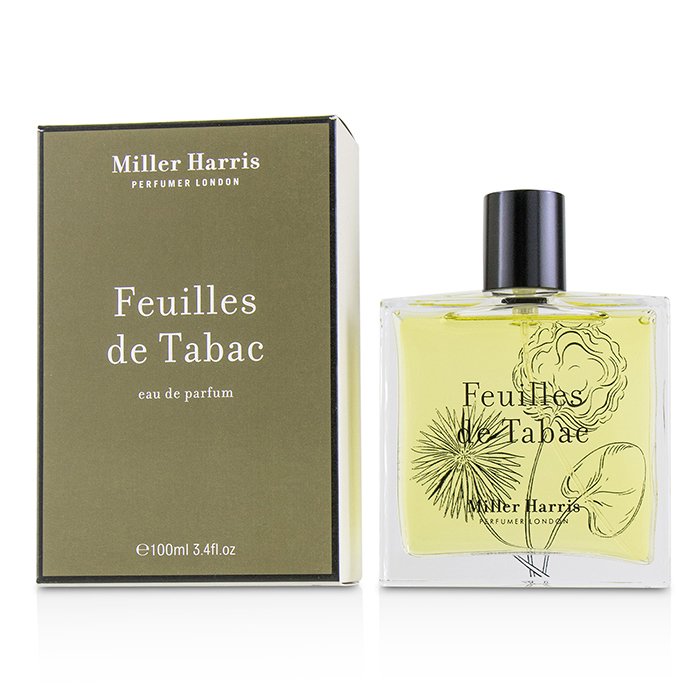 Feuilles De Tabac Eau De Parfum Spray - 100ml/3.4oz