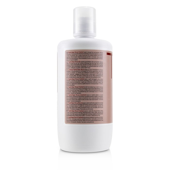 Bc Bonacure Peptide Repair Rescue Treatment (for Fine To Normal Damaged Hair) - 750ml/25.3oz