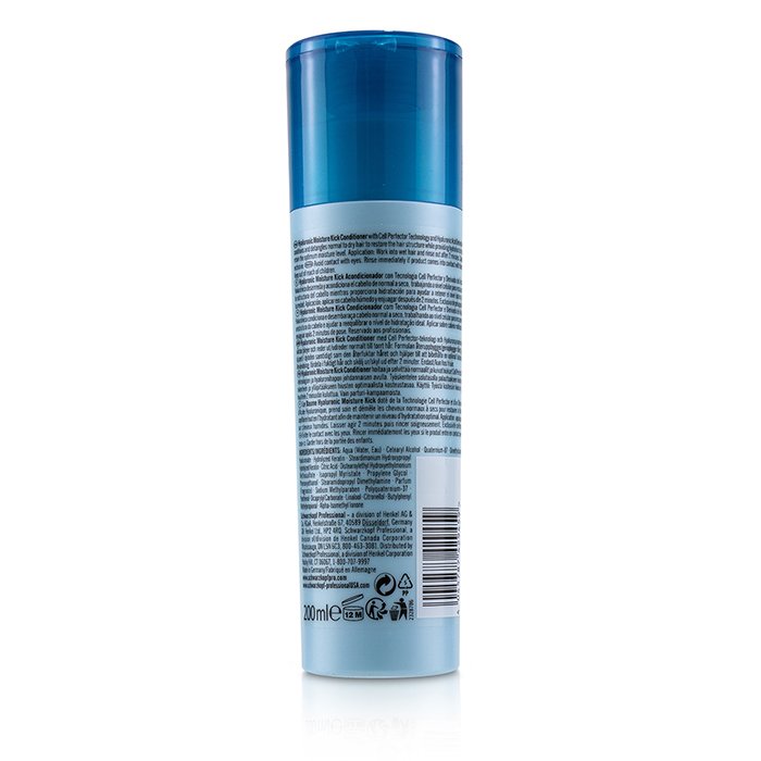 Bc Bonacure Hyaluronic Moisture Kick Conditioner (for Normal To Dry Hair) - 200ml/6.7oz