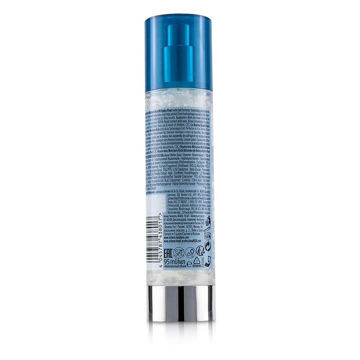 Bc Bonacure Hyaluronic Moisture Kick Bb Hydra Pearl (for Normal To Dry Curly Hair) - 95ml/3.2oz