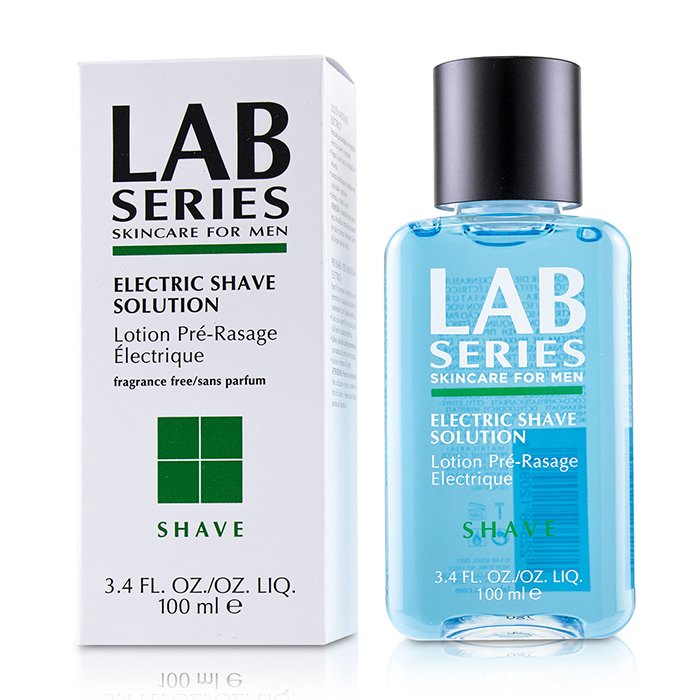 Lab Series Electric Shave Solution - 100ml/3.4oz