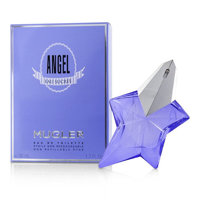 Angel Eau Sucree Eau De Toilette Spray - 50ml/1.7oz