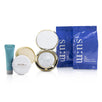 Water Full Cc Cushion Perfect Finish Spf50 Holiday Edition - # 01 : (1x Cushion, 2x Refill, 1x Primer) - 3pcs