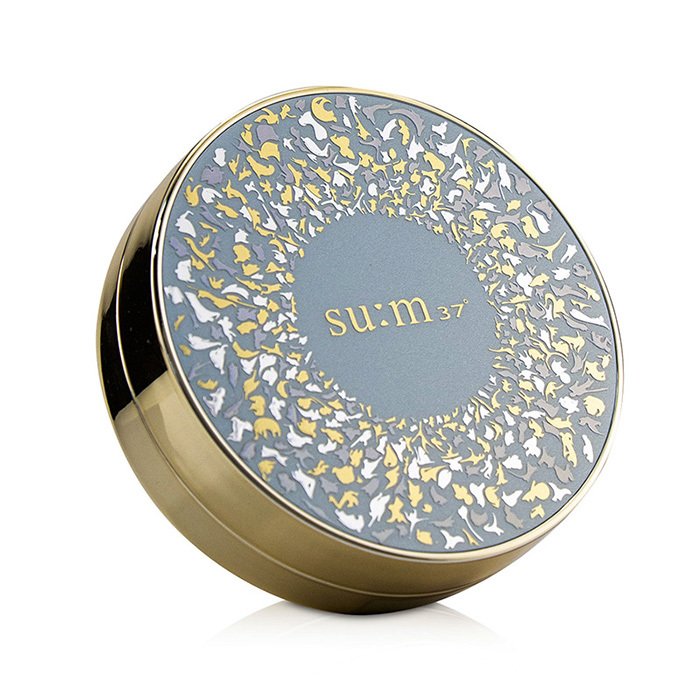 Water Full Cc Cushion Perfect Finish Spf50 Holiday Edition - # 01 : (1x Cushion, 2x Refill, 1x Primer) - 3pcs