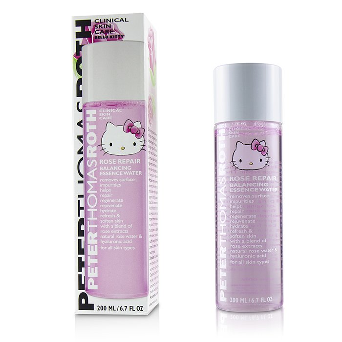 Rose Repair Balancing Essence Water (hello Kitty Limited Edition) - 200ml/6.7oz