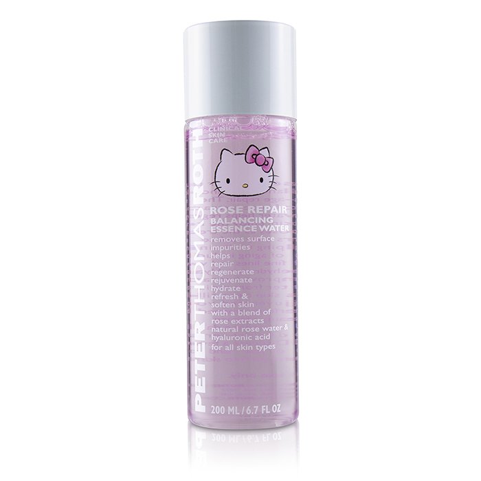 Rose Repair Balancing Essence Water (hello Kitty Limited Edition) - 200ml/6.7oz