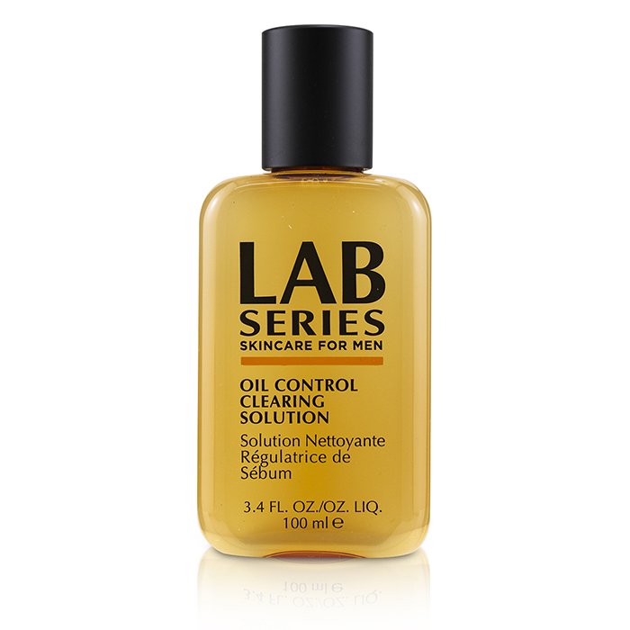 Lab Series Oil Control Clearing Solution - 100ml/3.4oz