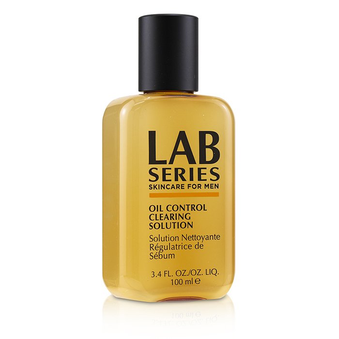 Lab Series Oil Control Clearing Solution - 100ml/3.4oz