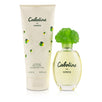 Cabotine Coffret: Eau De Toilette Spray 100ml/3.4oz + Perfumed Body Lotion 200ml/6.76oz - 2pcs