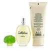 Cabotine Coffret: Eau De Toilette Spray 100ml/3.4oz + Perfumed Body Lotion 200ml/6.76oz - 2pcs