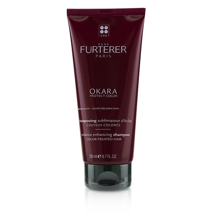 Okara Protect Color Color Radiance Ritual Radiance Enhancing Shampoo (color-treated Hair) - 200ml/6.7oz