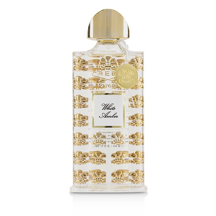 White Amber Fragrance Spay - 75ml/2.5oz