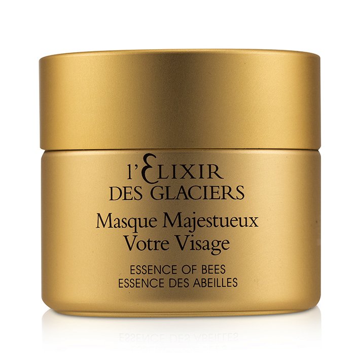 L'elixir Des Glaciers Masque Majestueux Votre Visage - 50ml/1.7oz
