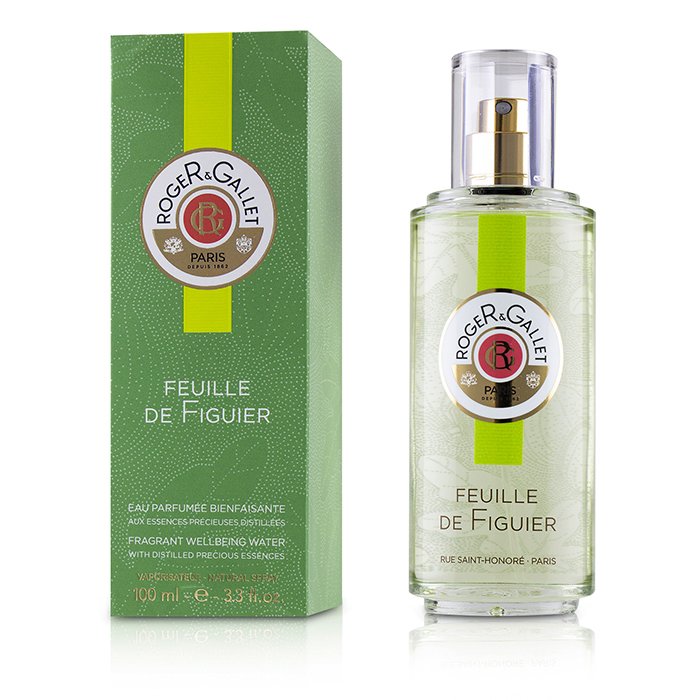 Feuille De Figuier Fragrant Water Spray - 100ml/3.3oz
