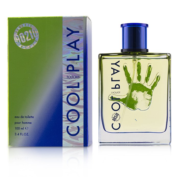 Touch Of Cool Play Eau De Toilette Spray - 100ml/3.4oz