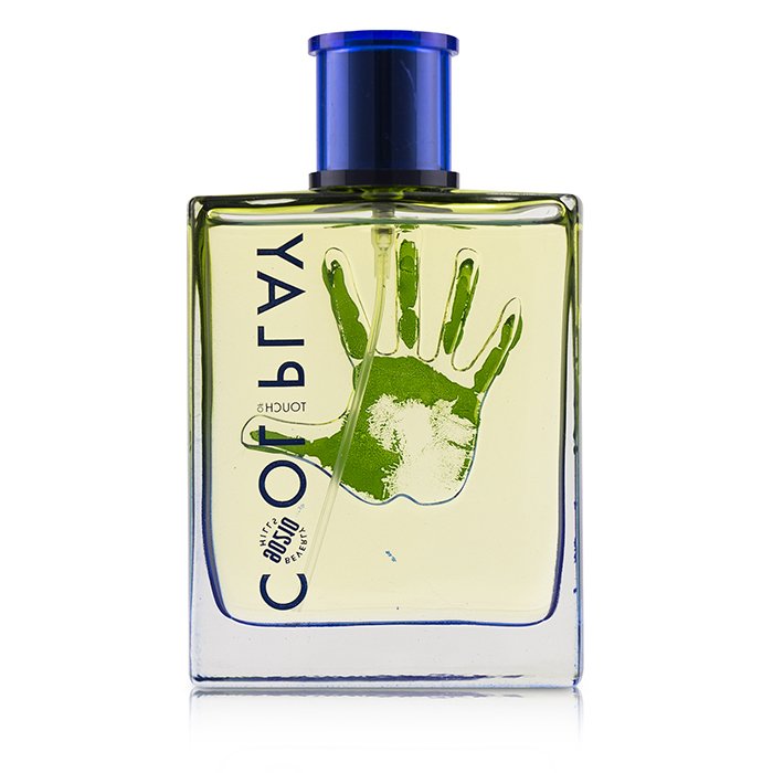 Touch Of Cool Play Eau De Toilette Spray - 100ml/3.4oz