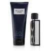 First Instinct Blue Coffret: Eau De Toilette Spray 50ml/1.7oz + Hair & Body Wash 200ml/6.7oz - 2pcs