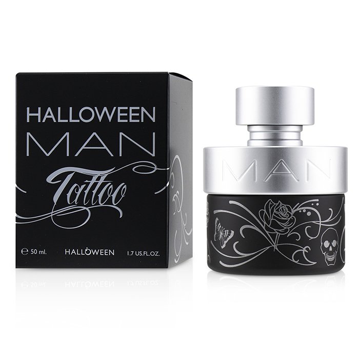 Halloween Tattoo Eau De Toilette Spray - 50ml/1.7oz