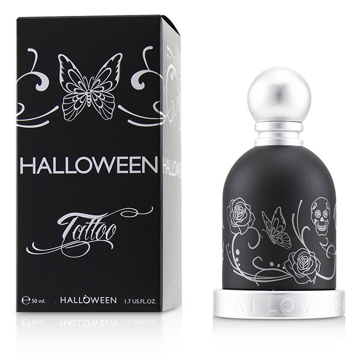 Halloween Tattoo Eau De Toilette Spray - 50ml/1.7oz