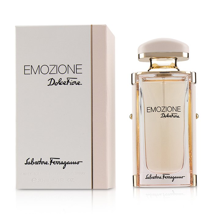 Emozione Dolce Fiore Eau De Toilette Spray - 30ml/1oz