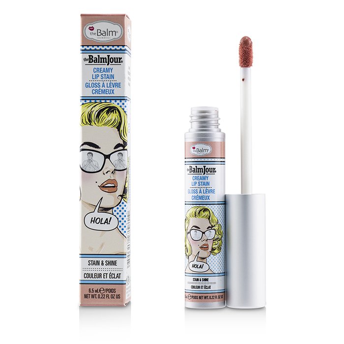 Thebalmjour Creamy Lip Stain - # Hola! - 6.5ml/0.22oz
