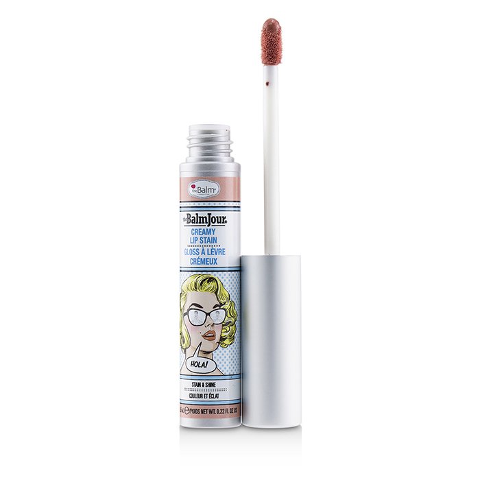 Thebalmjour Creamy Lip Stain - # Hola! - 6.5ml/0.22oz