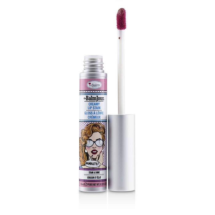 Thebalmjour Creamy Lip Stain - # Namaste! - 6.5ml/0.22oz