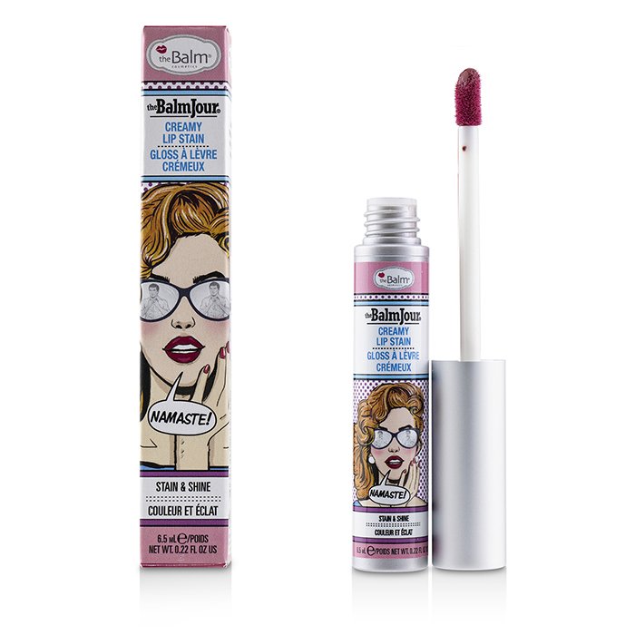 Thebalmjour Creamy Lip Stain - # Namaste! - 6.5ml/0.22oz