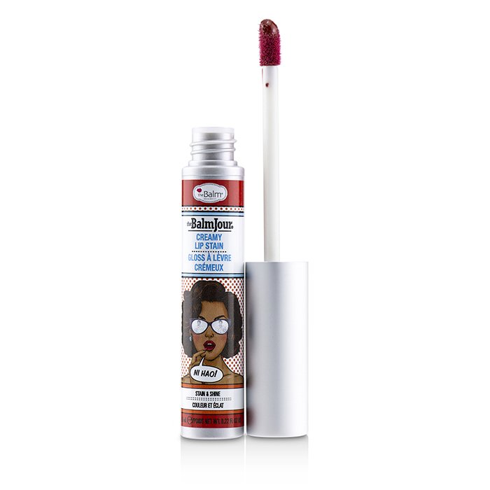 Thebalmjour Creamy Lip Stain - # Ni Hao! - 6.5ml/0.22oz