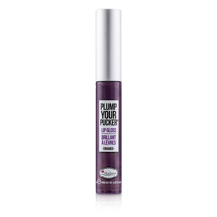 Plum Your Pucker Lip Gloss - # Enhance - 7ml/0.237oz
