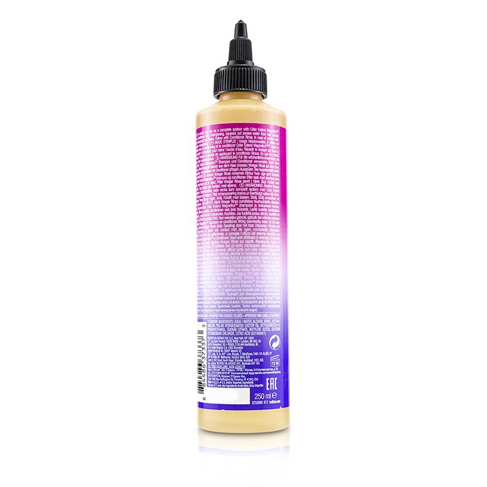 Color Extend Vinegar Rinse (brightening And Shine - For Color Treated Hair) - 250ml/8oz