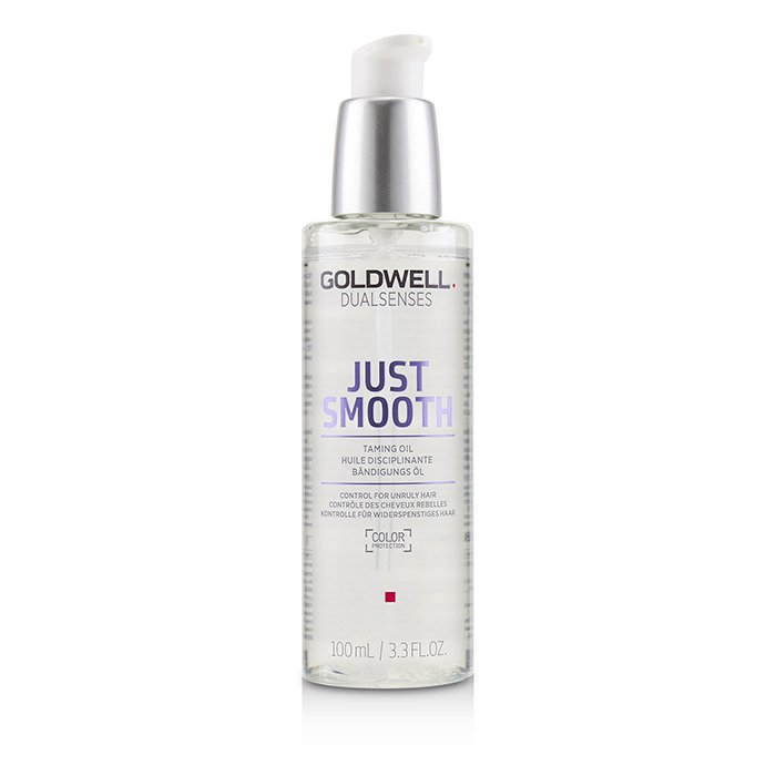 Dual Senses Just Smooth Taming Oil (control For Unruly Hair) - 100ml/3.3oz