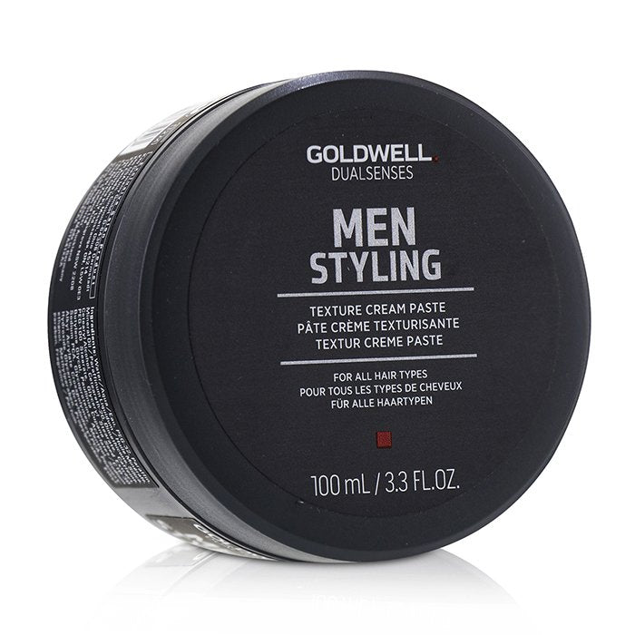 Dual Senses Men Styling Texture Cream Paste (for All Hair Types) - 100ml/3.3oz