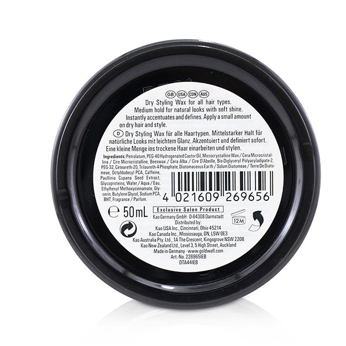 Dual Senses Men Styling Dry Styling Wax (for All Hair Types) - 50ml/1.6oz