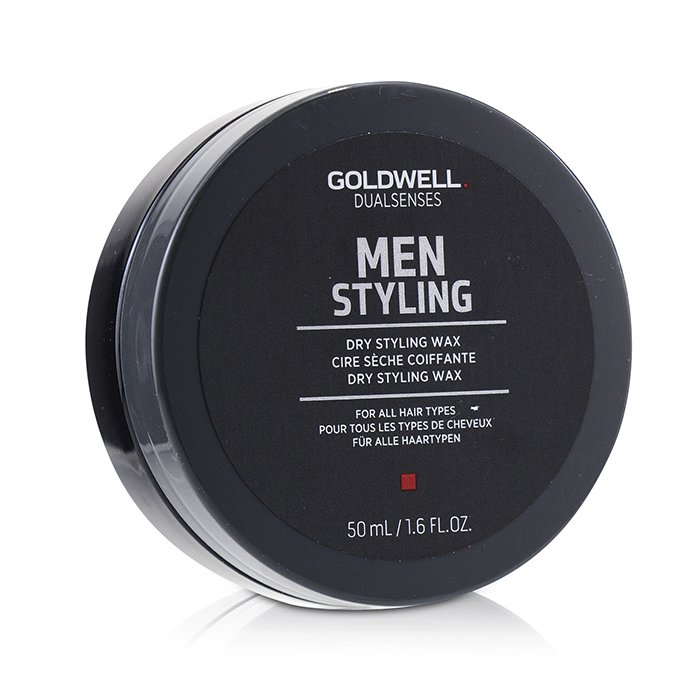 Dual Senses Men Styling Dry Styling Wax (for All Hair Types) - 50ml/1.6oz