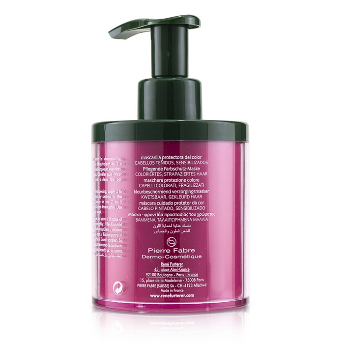 Okara Color Color Protection Mask (color-treated, Damaged Hair) - 200ml/6.7oz