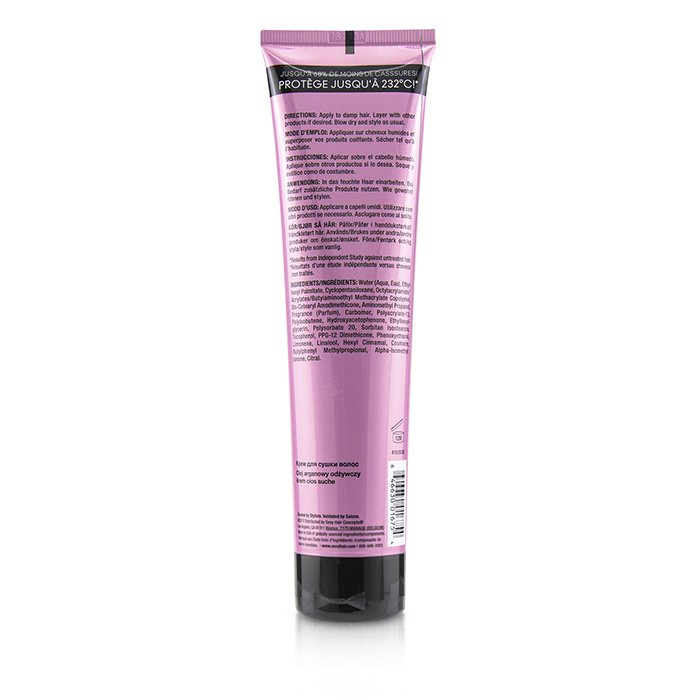 Hot Sexy Hair Prep Me 450ºf Heat Protection Blow Dry Primer - 150ml/5.1oz